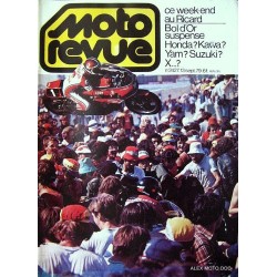 Moto Revue n° 2427