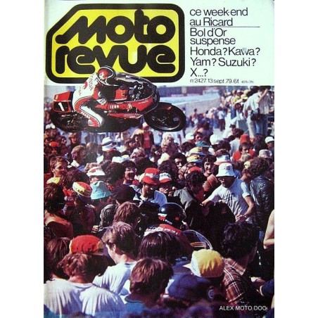 Moto Revue n° 2427