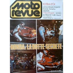 Moto Revue n° 2428