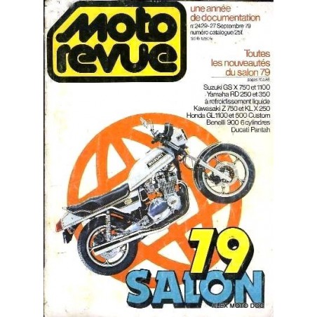Moto Revue n° 2429