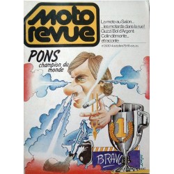 Moto Revue n° 2430