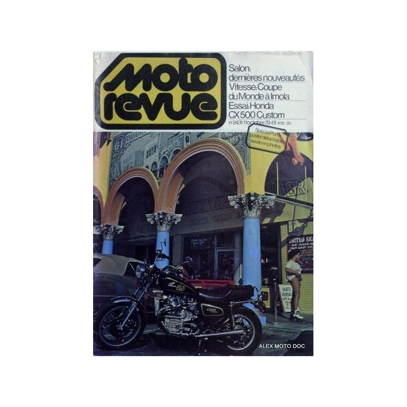 Moto revue,moto revue 2431 ,n° 2431,revue,moto,essai,journal,Moto-revue,revues,revues moto,motos,revue moto,