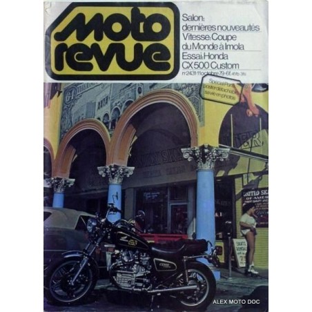 Moto revue,moto revue 2431 ,n° 2431,revue,moto,essai,journal,Moto-revue,revues,revues moto,motos,revue moto,