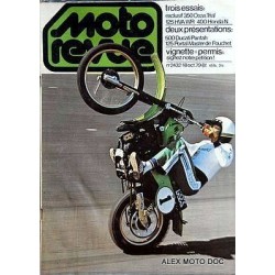 Moto Revue n° 2432