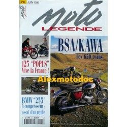 Moto légende n° 48