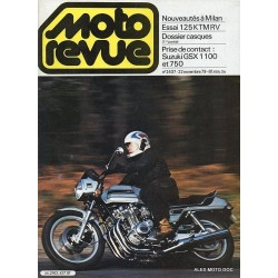 Moto Revue n° 2437