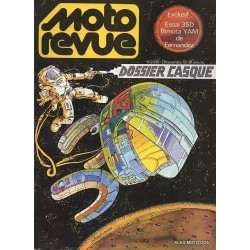 Moto Revue n° 2438