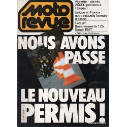 Moto Revue n° 2440