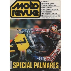 Moto Revue n° 2442