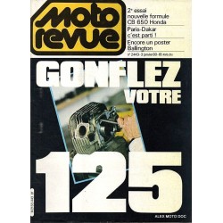 Moto Revue n° 2443
