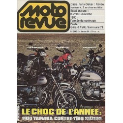 Moto Revue n° 2446