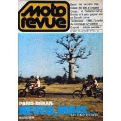 Moto Revue n° 2447