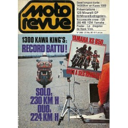 Moto Revue n° 2450