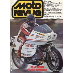 Moto Revue n° 2452