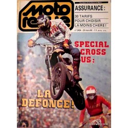 Moto Revue n° 2454