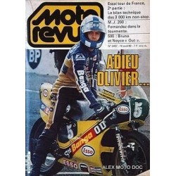 Moto Revue n° 2457