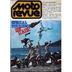 Moto Revue n° 2458