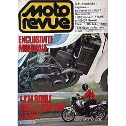 Moto Revue n° 2460
