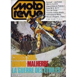 Moto Revue n° 2461