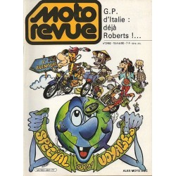Moto Revue n° 2462