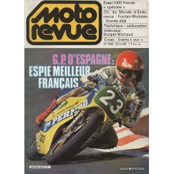 Moto Revue n° 2463