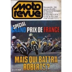 Moto Revue n° 2464