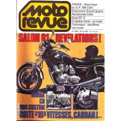 Moto Revue n° 2468