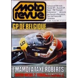 Moto Revue n° 2470