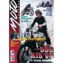 Moto légende n° 68