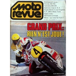 Moto Revue n° 2472