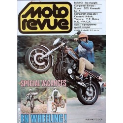 Moto Revue n° 2473