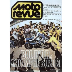 Moto Revue n° 2476