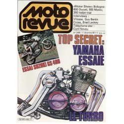 Moto Revue n° 2488