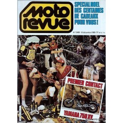 Moto Revue n° 2489
