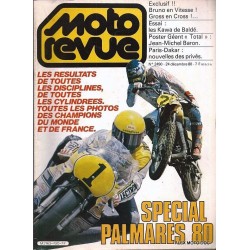Moto Revue n° 2490