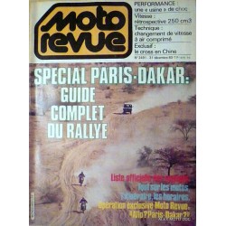 Moto Revue n° 2491