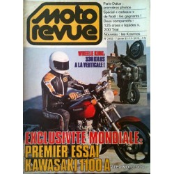 Moto Revue n° 2492