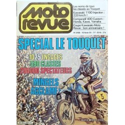 Moto Revue n° 2498
