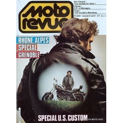 Moto Revue n° 2509