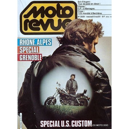 Moto Revue n° 2509