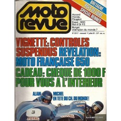 Moto Revue n° 2517