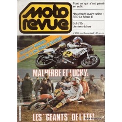 Moto Revue n° 2522