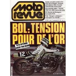 Moto Revue n° 2524