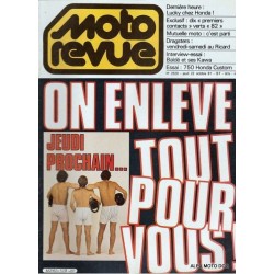 Moto Revue n° 2529