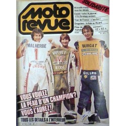 Moto Revue n° 2530