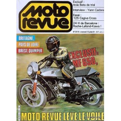 Moto Revue n° 2519