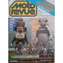 Moto Revue n° 2521
