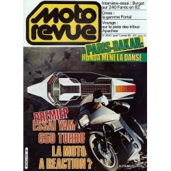 Moto Revue n° 2540