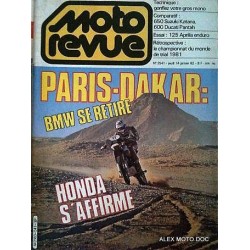 Moto Revue n° 2541
