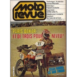 Moto Revue n° 2542
